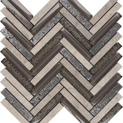 Blackburn 5/8″ x 4″ Herringbone Mosaic