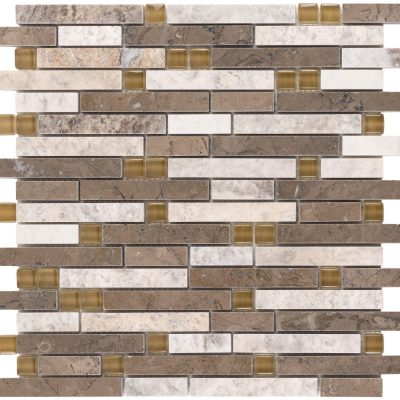 Cashmere Linear Mosaic