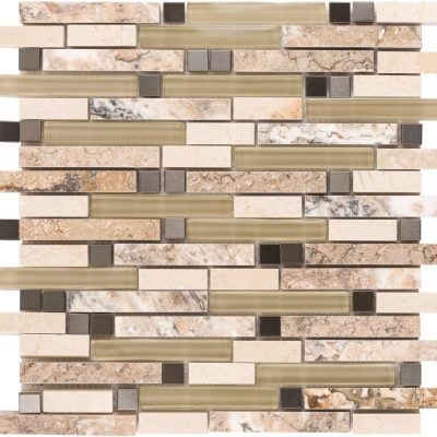 Ridge Rock Linear Mosaic
