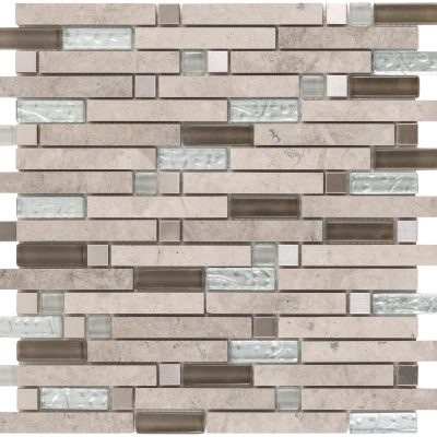 Tiramisu Linear Mosaic