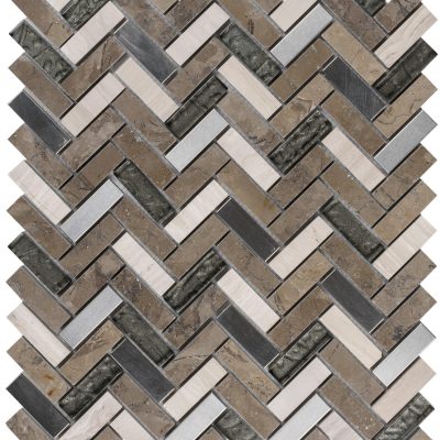 Pingora Herringbone Mosaic
