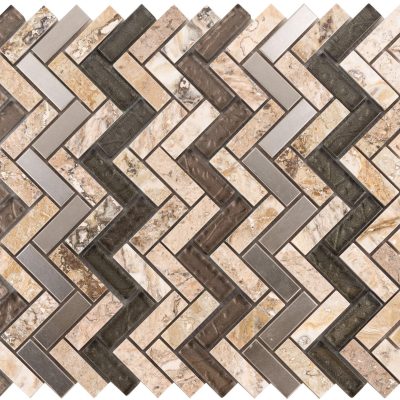 Platinum Ravine Richter Mosaic