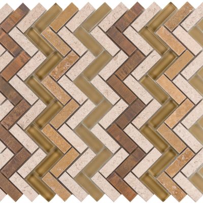 Russet Peak Richter Mosaic