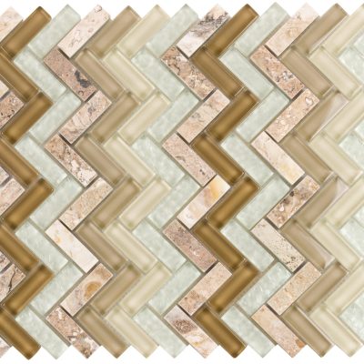 Mount Jarvis Richter Mosaic