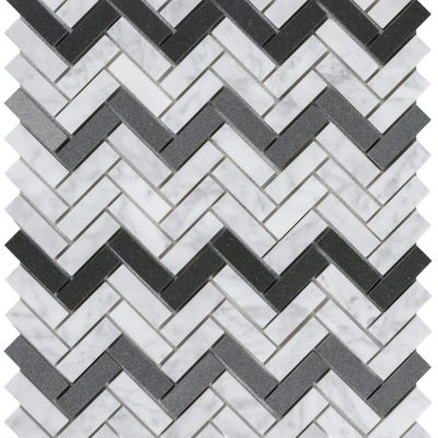 Black n White Richter Mosaic