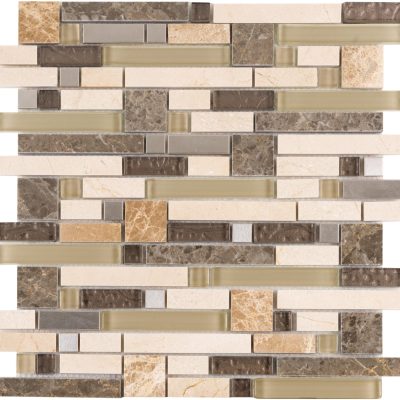 Elbert Falls Rockfall Mosaic