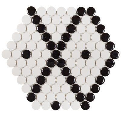 Casablanca Designer Diamond Mosaic
