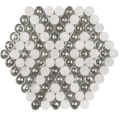 Fayette Designer Diamond Mosaic
