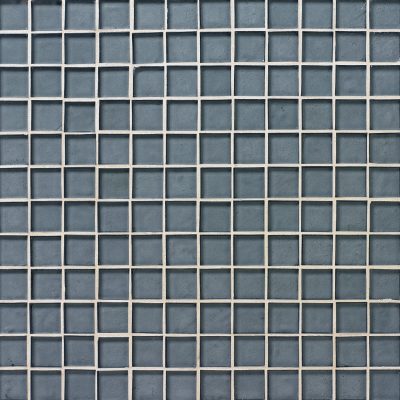 Fleet Blue Non-Irid 1″ x 1″ Mosaic
