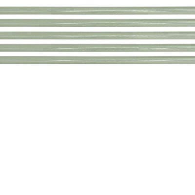Honey Dew 3/8″ x 12″ Charlie Mini Liner