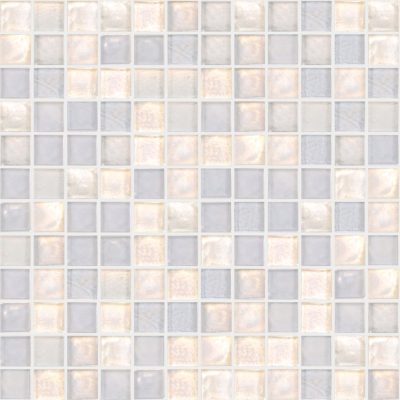 Oxygen Irid 1″ x 1″ Mosaic
