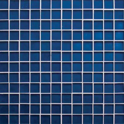 Sapphire Matte 1″ x 1″ Mosaic