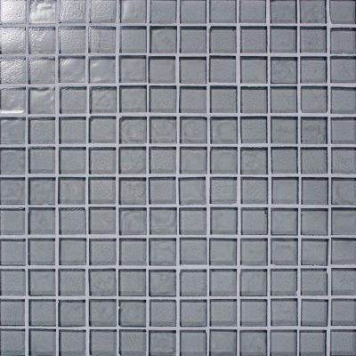Silverlight Non-Irid 1″ x 1″ Mosaic