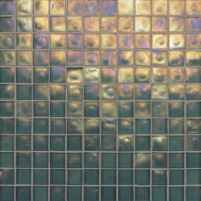 Tahoe Irid 1″ x 1″ Mosaic