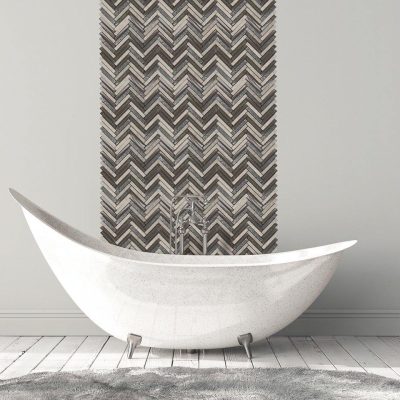 Large Herringbone