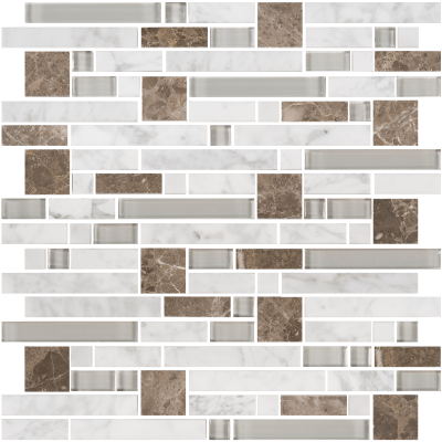 Fossil Creek Falls Rockfall Mosaic