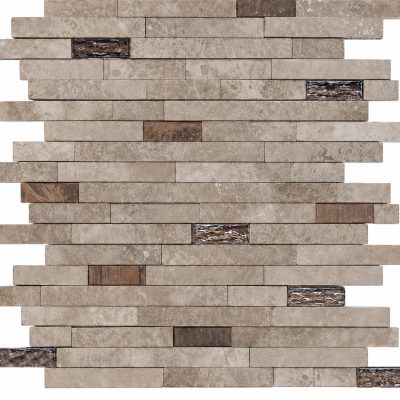 Oak Creek Fissure Mosaic