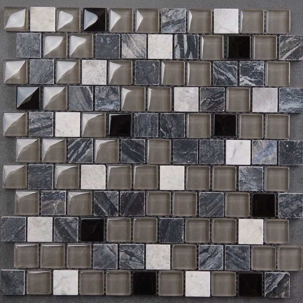 863-453 Twilight 1 x 1 Offset Mosaic V2