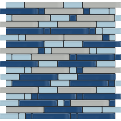 Stormy Skies Linear Mosaic