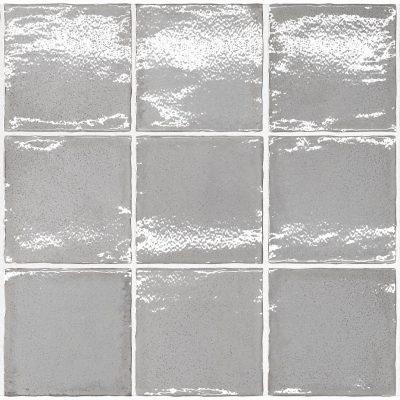 Adone Smoke 4″ x 4″ Ceramic Tile