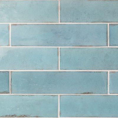 Trinidad Watercolour 2 1/2″ x 10″ Porcelain Tile