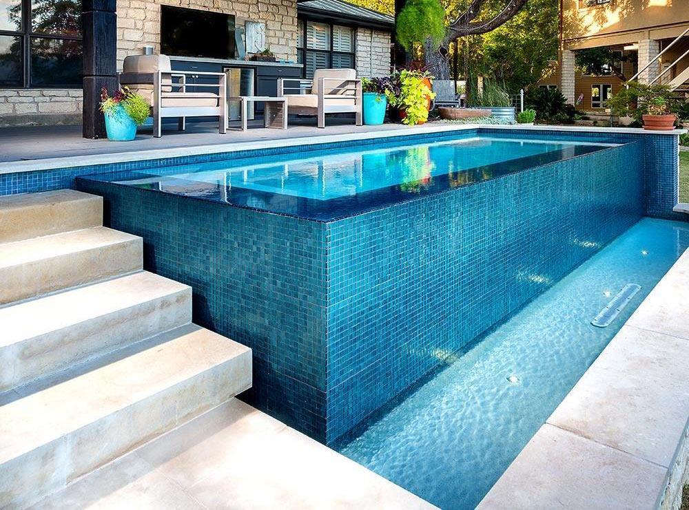 Pool Mosaic