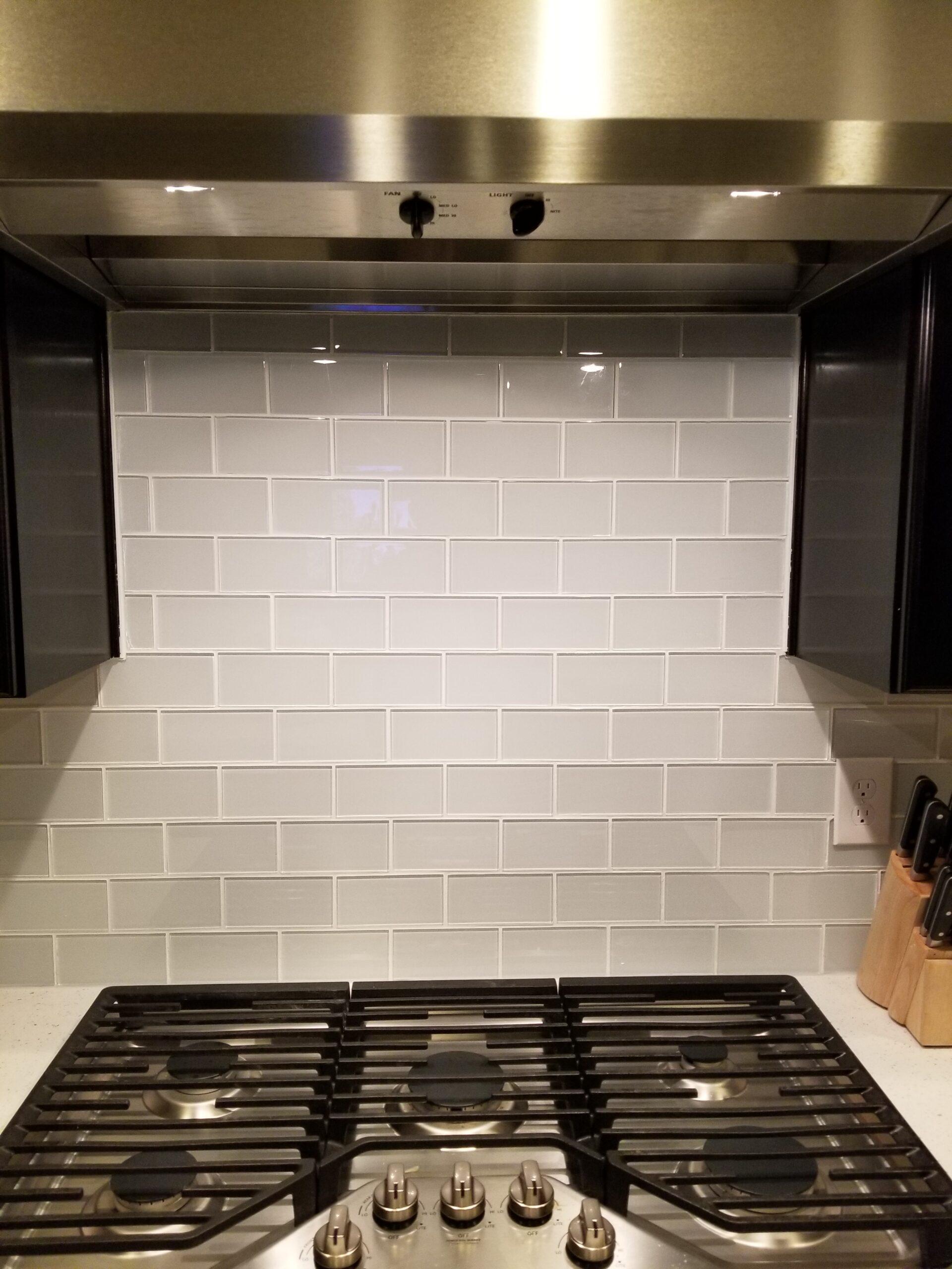 520-702 White 3 x 6 Subway Tile 4 520-702 White 3 x 6 Subway Tile 4