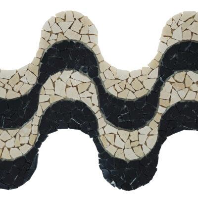 Ipamena Leblon Mosaic