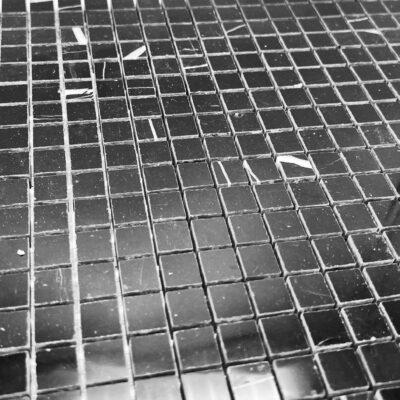 Micro Marble Nero Marquina Black Marble