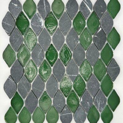 Leaf – Tumbled Evergreen Falling Leaves