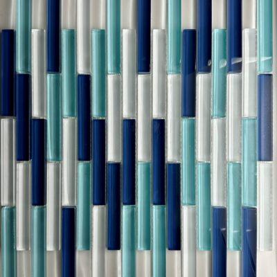Flagstaff – Blue Sky – 5/8″ x 4″ Brickset