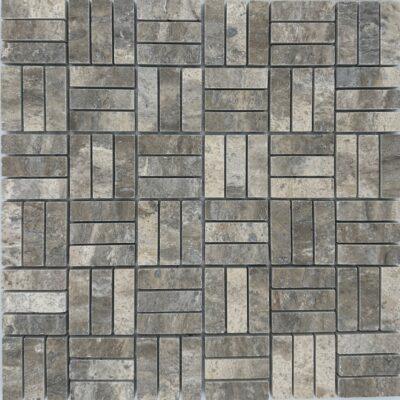 Arcadia – Silver Travertine – Parquet