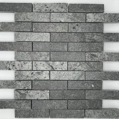 Chandler – Ostrich Grey 1″ x 4″ – Brickset / Straightset
