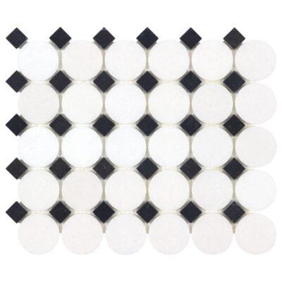 Button – Sable Black