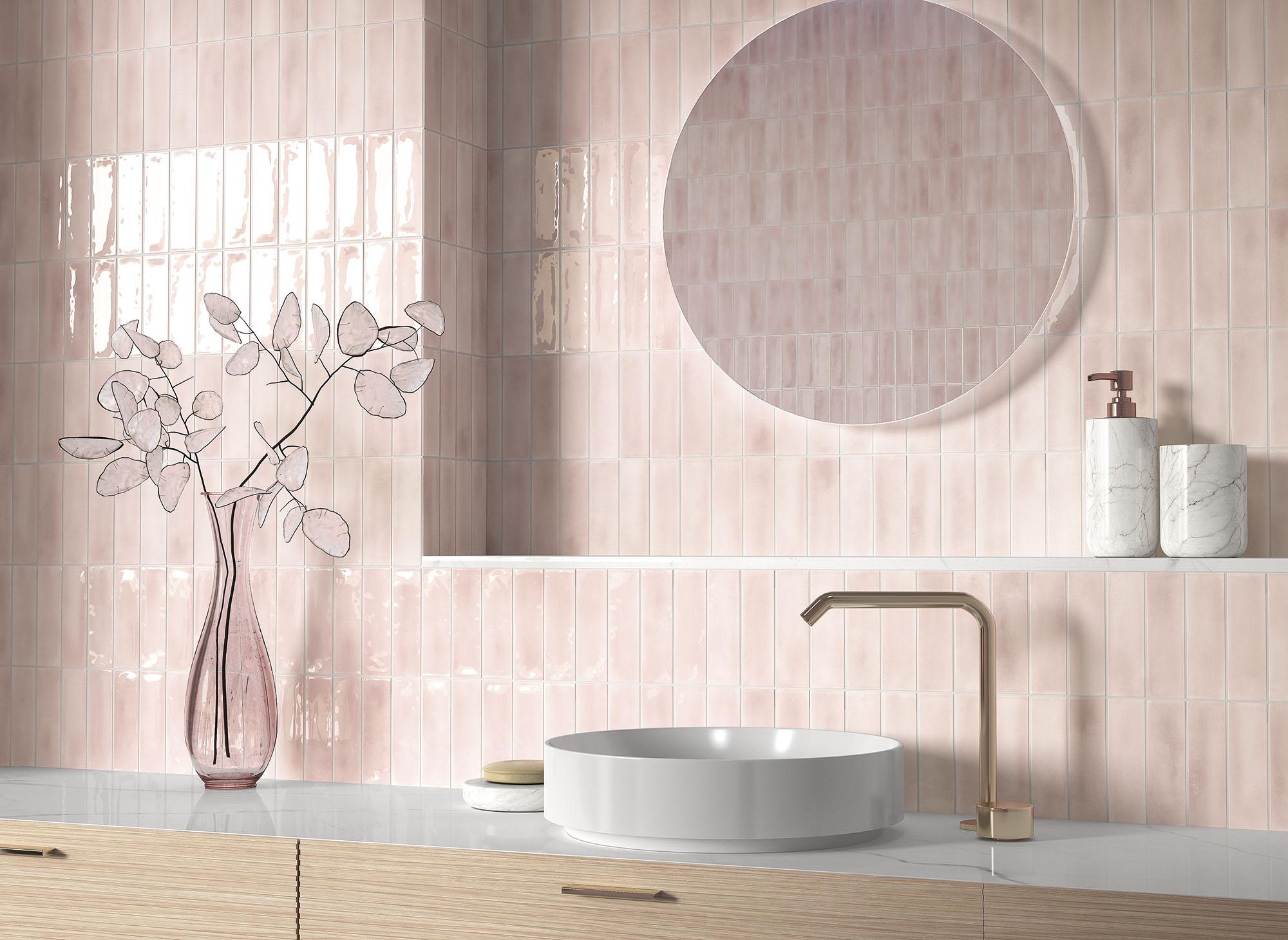 Ambiente Beret Rose