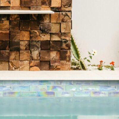 Bonnet – Irid Mint – Pool Safe