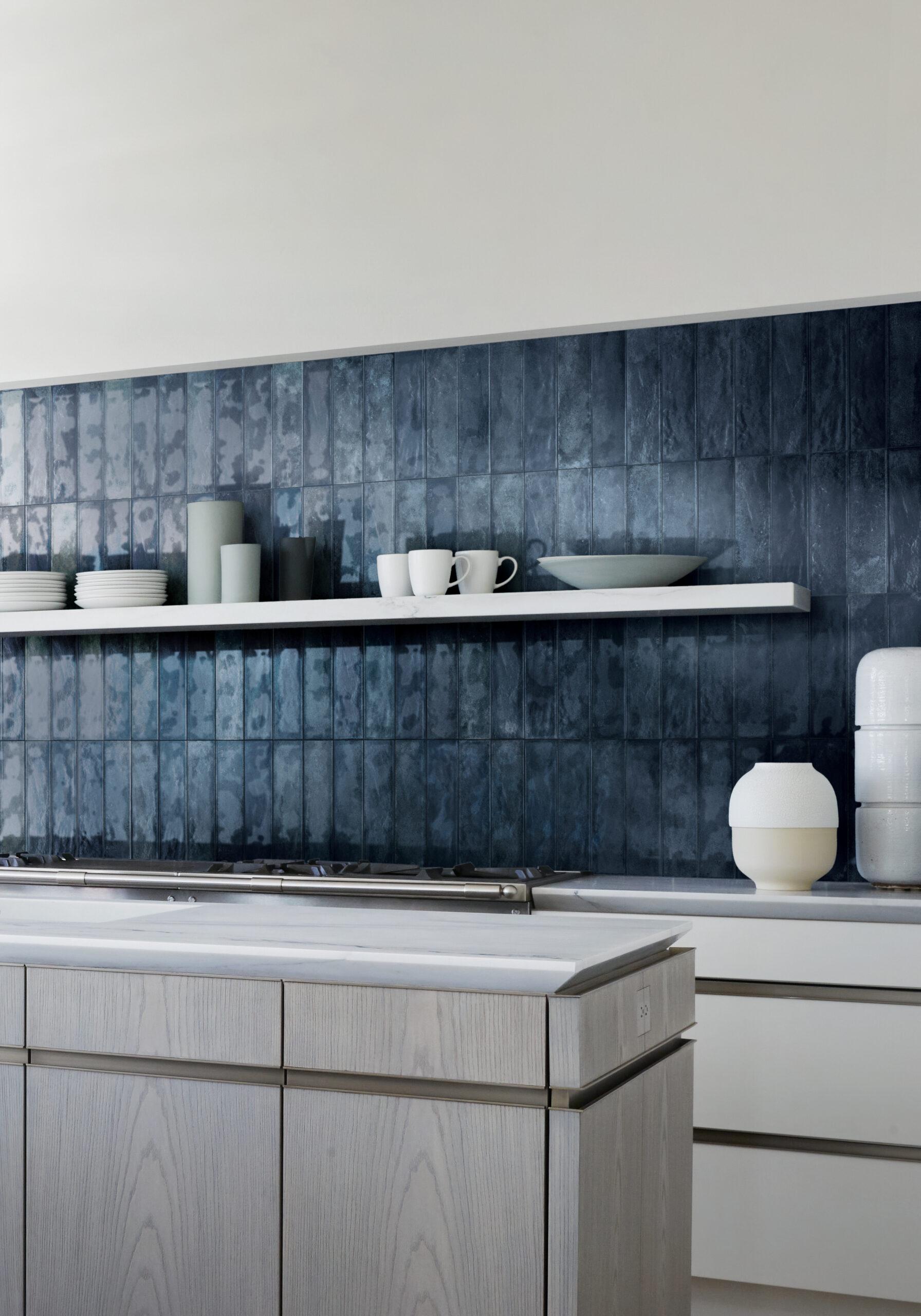 MILE®stone_4Earth_Ocean_3x12_Glossy_Backsplash MILE®stone_4Earth_Ocean_3x12_Glossy_Backsplash