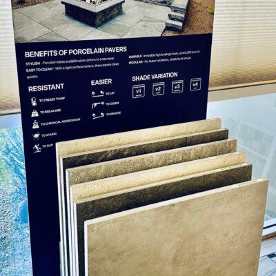 Porcelain Solutions – Display