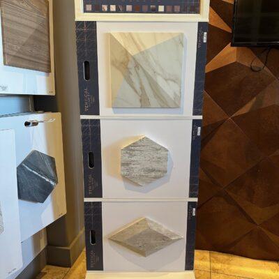 Vertical Illusion Display