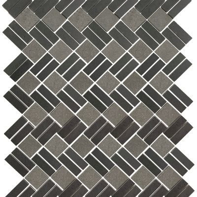 Jerome- Titianium & Metropolis – Basketweave Combo