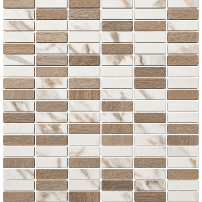 Classico Oak Fusion 5/8″ x 2″ Straightset