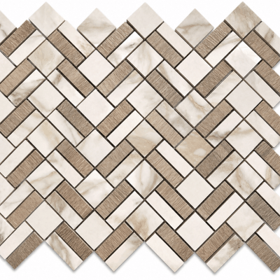 Classico Oak Fusion 2 Basket Weave Combo