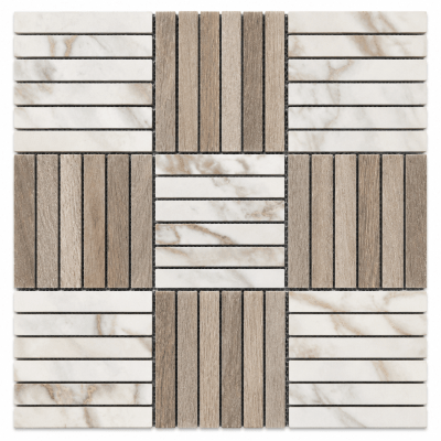 Classico Oak Fusion Crosshatch
