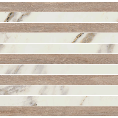 Classico Oak Fusion 1″ x 12″ Straight Set