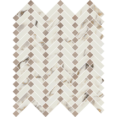 Classico Oak Fusion Stippled Chevron