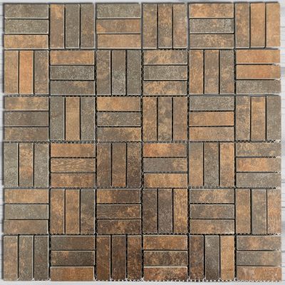 Corten Copper Natural Parquet