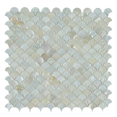 Scallop Crest – Natural