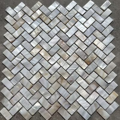 Woven Tide Herringbone – Natural