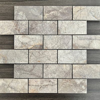 Riverwash Grey 2″ x 4″ Brickset