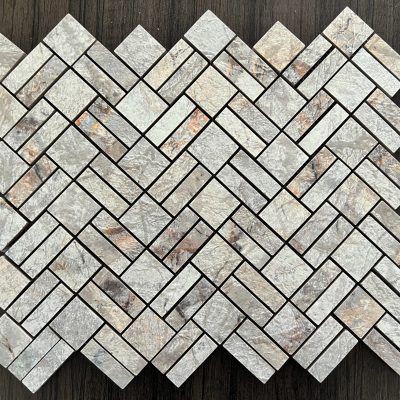 Riverwash White Basketweave Combo